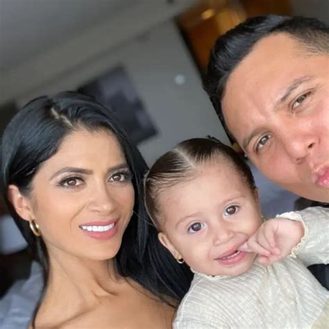 kimberly flores hijos|Conoce a Gianna, La hija de Kimberly Flores y Edwin。